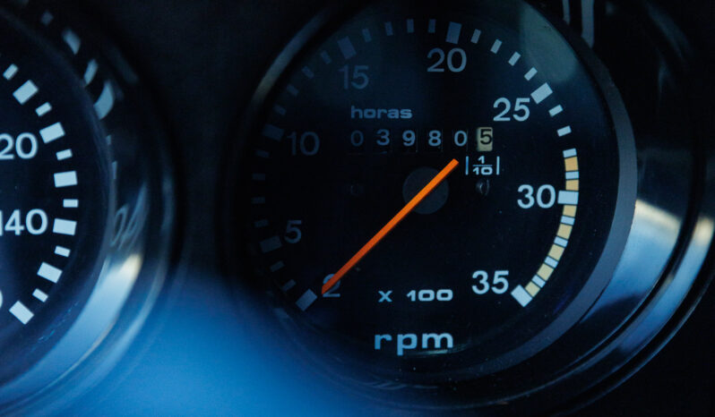 GM D-20 Brasinca Andaluz – Ano: 1991 – Placa Preta cheio