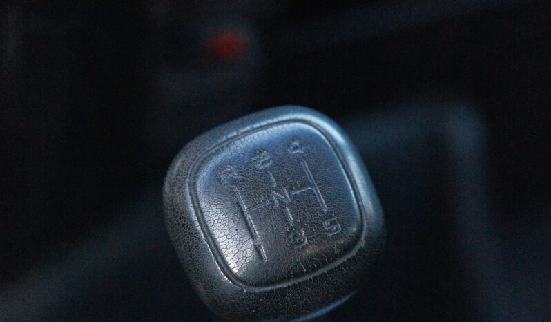 GM D-20 Brasinca Andaluz – Ano: 1991 – Placa Preta cheio
