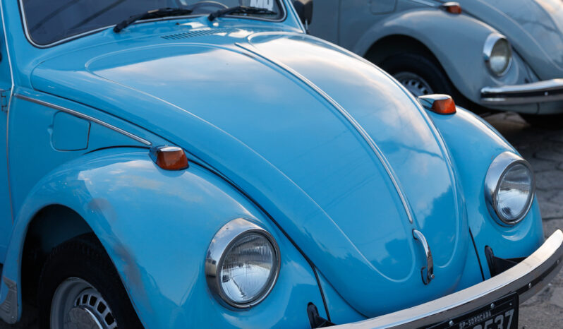VW Fusca 1300 L – Ano: 1978 – R A R I D A D E cheio