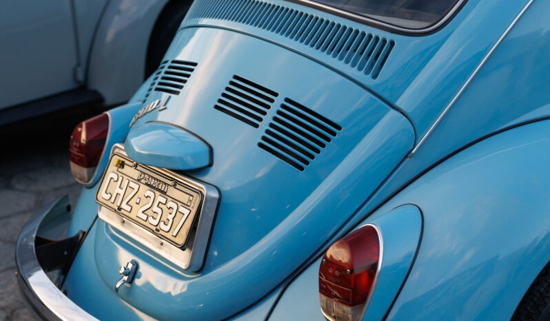 VW Fusca 1300 L – Ano: 1978 – R A R I D A D E cheio