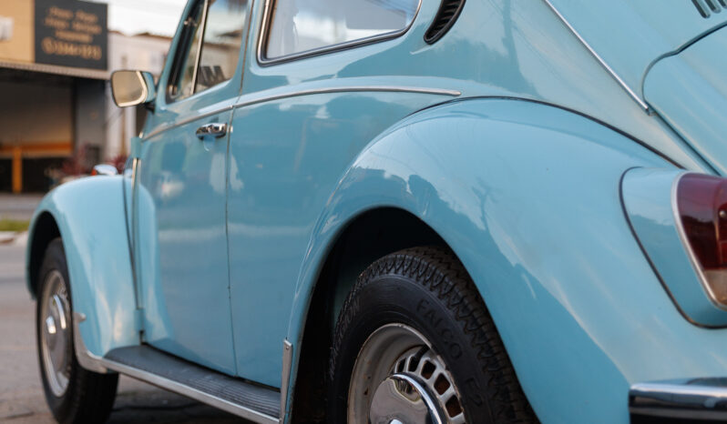 VW Fusca 1300 L – Ano: 1978 – R A R I D A D E cheio