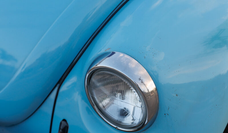 VW Fusca 1300 L – Ano: 1978 – R A R I D A D E cheio