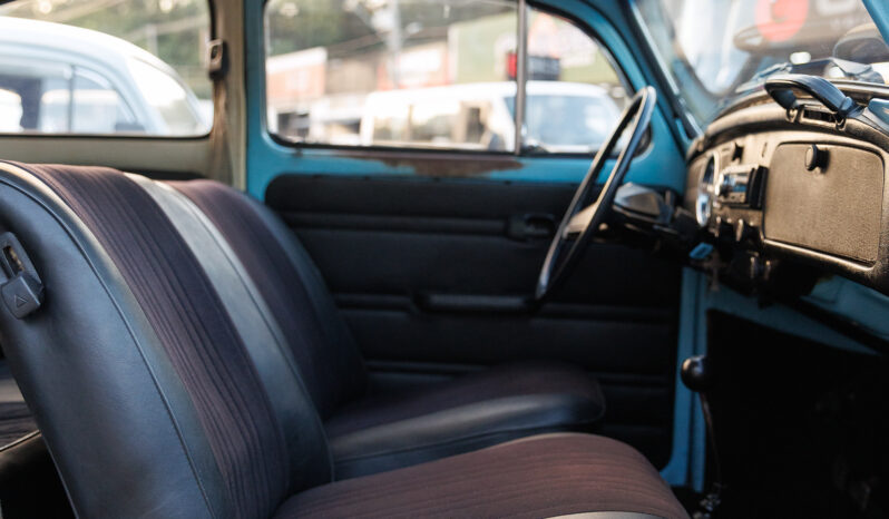 VW Fusca 1300 L – Ano: 1978 – R A R I D A D E cheio