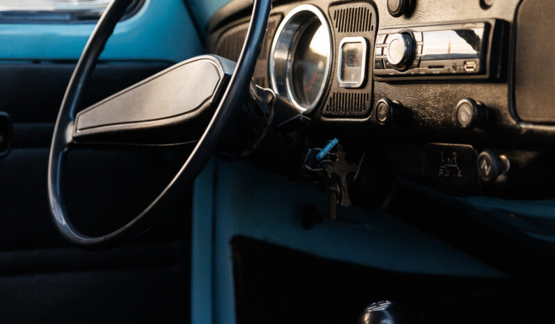 VW Fusca 1300 L – Ano: 1978 – R A R I D A D E cheio