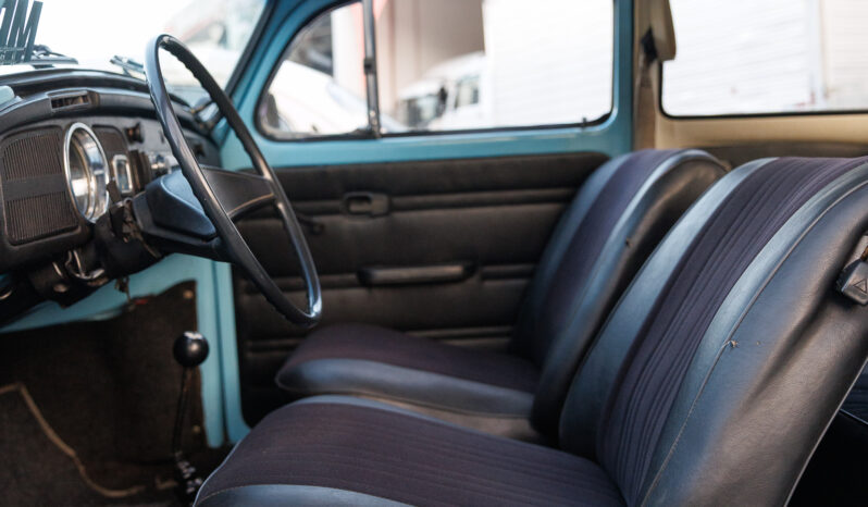 VW Fusca 1300 L – Ano: 1978 – R A R I D A D E cheio