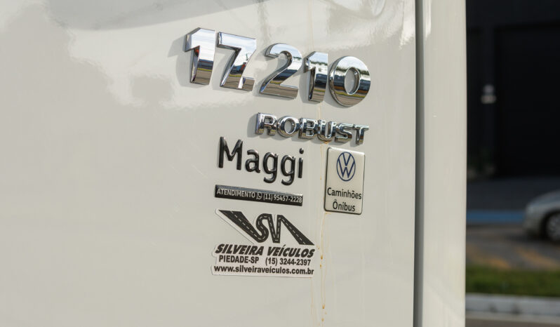 VW 17-210 Constellation – Ano: 2026 – Carroceria c/ Plataforma cheio