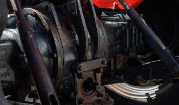 Trator Massey Ferguson 65 X – Ano: 1972 – 4 x 2 cheio