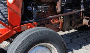 Trator Massey Ferguson 65 X – Ano: 1972 – 4 x 2 cheio