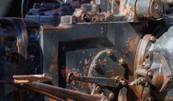 Trator Massey Ferguson 65 X – Ano: 1972 – 4 x 2 cheio