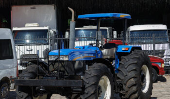 Trator New Holland 7630 – Ano: 2023 – Muito Conservado