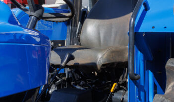 Trator New Holland 7630 – Ano: 2023 – Muito Conservado cheio