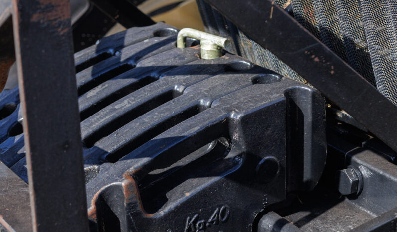 Trator New Holland 7630 – Ano: 2023 – Muito Conservado cheio
