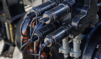 Trator New Holland 7630 – Ano: 2023 – Muito Conservado cheio