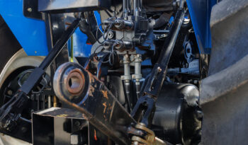 Trator New Holland 7630 – Ano: 2023 – Muito Conservado cheio