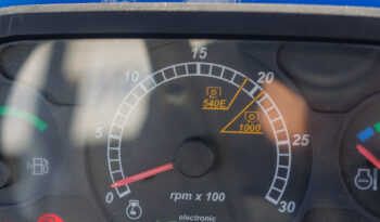 Trator New Holland 7630 – Ano: 2023 – Muito Conservado cheio