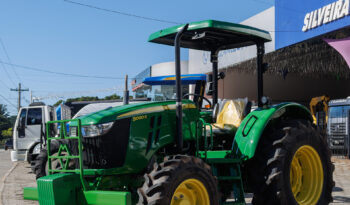 Trator John Deere 5090 E – Ano: 2024 – Novo