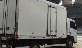 VW Delivery Express + – Ano: 2023 – Baú Refrigerado cheio