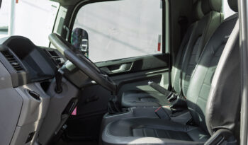 VW Delivery Express + – Ano: 2023 – Baú Refrigerado cheio