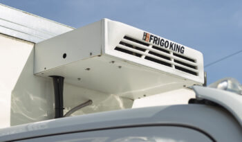 VW Delivery Express + – Ano: 2023 – Baú Refrigerado cheio