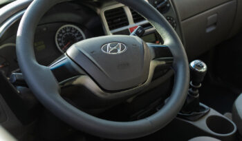 Hyundai HR 2.5 – Ano: 2017 – Baú cheio