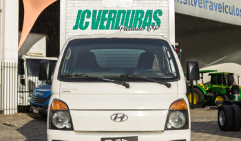 Hyundai HR 2.5 – Ano: 2017 – Baú cheio