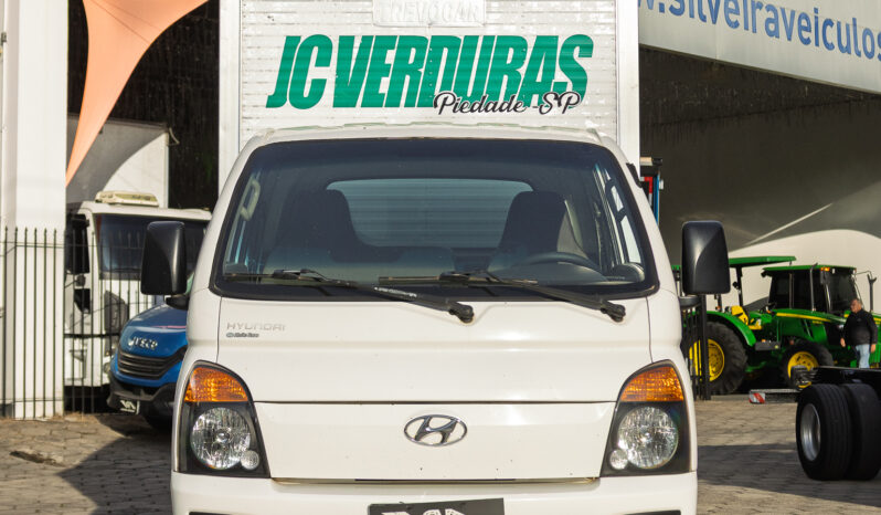 Hyundai HR 2.5 – Ano: 2017 – Baú cheio
