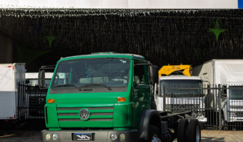 VW 17.190 Worker – Ano: 2015 – No Chassi – Bx Km