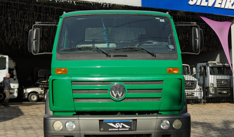 VW 17.190 Worker – Ano: 2015 – No Chassi – Bx Km cheio