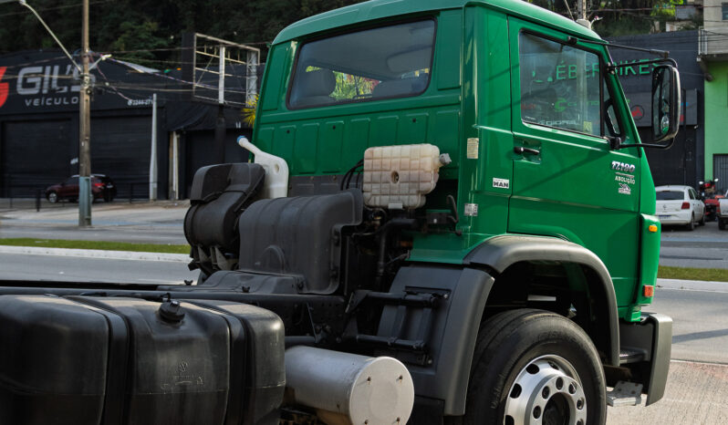 VW 17.190 Worker – Ano: 2015 – No Chassi – Bx Km cheio