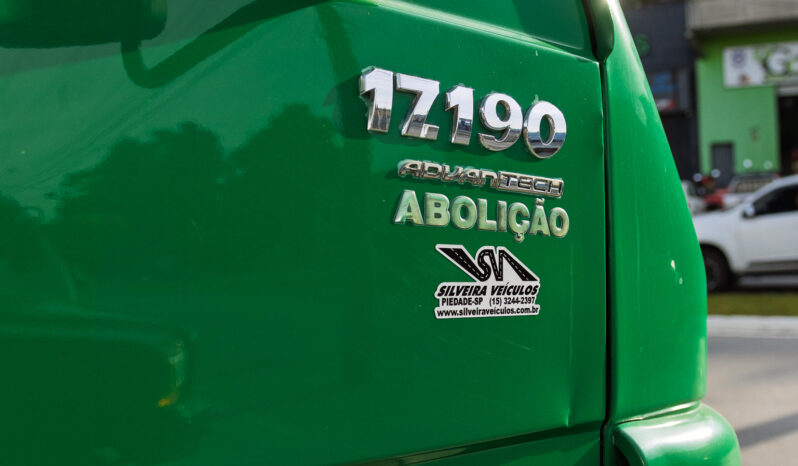 VW 17.190 Worker – Ano: 2015 – No Chassi – Bx Km cheio