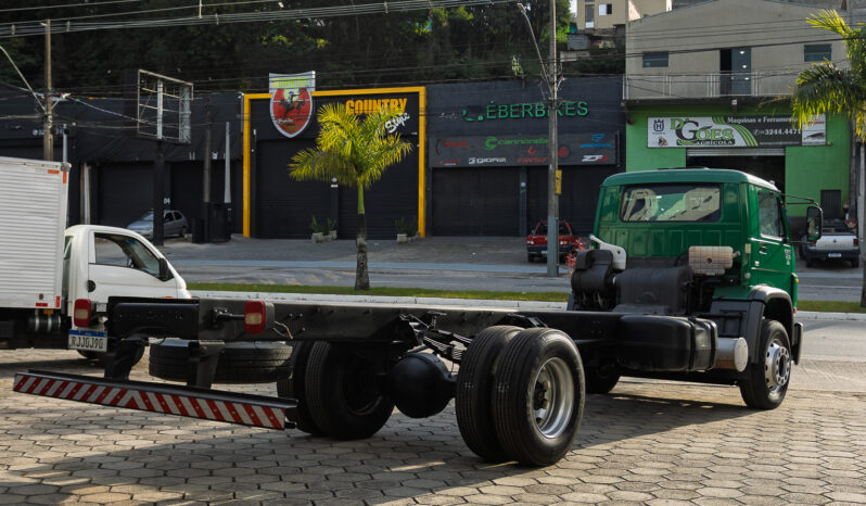 VW 17.190 Worker – Ano: 2015 – No Chassi – Bx Km cheio