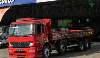 Mercedes-Benz Atego 2425 – Bi-Truck – Ano: 2011 – Carroceria
