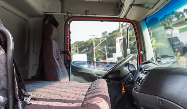 Mercedes-Benz Atego 2425 – Bi-Truck – Ano: 2011 – Carroceria cheio