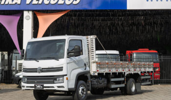 VW 11.180 – Ano: 2025 – Carroceria – Baixo Km
