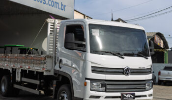 VW 11.180 – Ano: 2025 – Carroceria – Baixo Km cheio