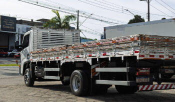 VW 11.180 – Ano: 2025 – Carroceria – Baixo Km cheio
