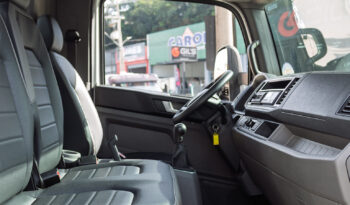VW 11.180 – Ano: 2025 – Carroceria – Baixo Km cheio