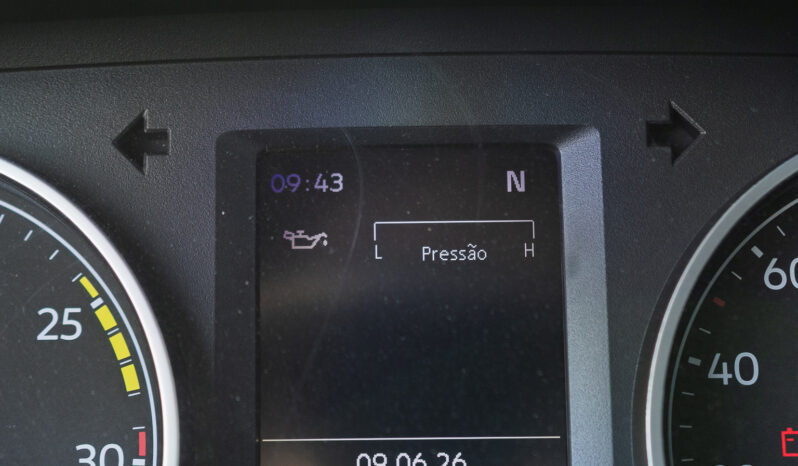 VW 11.180 – Ano: 2025 – Carroceria – Baixo Km cheio
