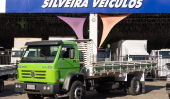 VW 15.180 Worker – Ano: 2009 – Carroceria