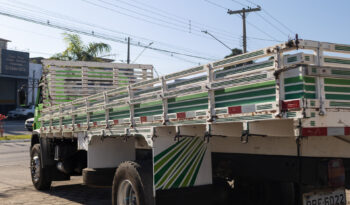 VW 15.180 Worker – Ano: 2009 – Carroceria cheio