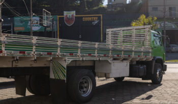 VW 15.180 Worker – Ano: 2009 – Carroceria cheio