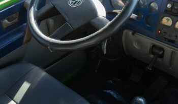 VW 15.180 Worker – Ano: 2009 – Carroceria cheio