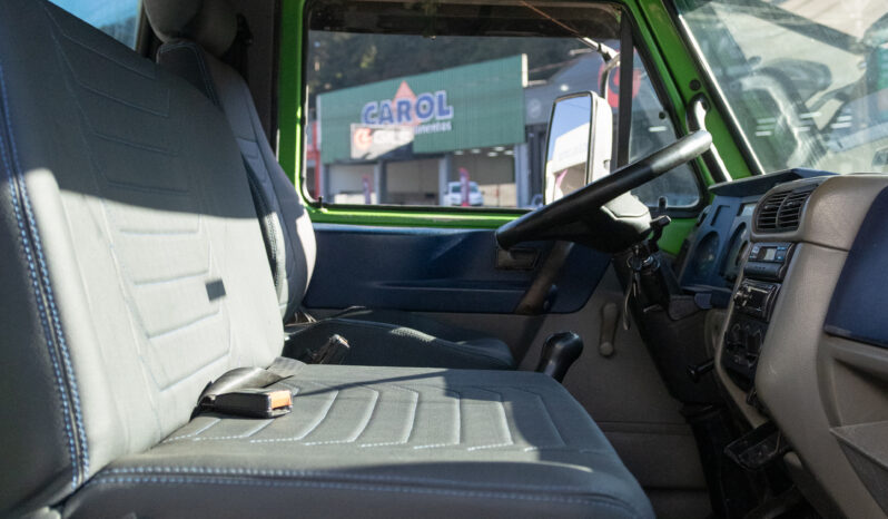 VW 15.180 Worker – Ano: 2009 – Carroceria cheio