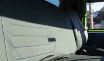 VW 15.180 Worker – Ano: 2009 – Carroceria cheio