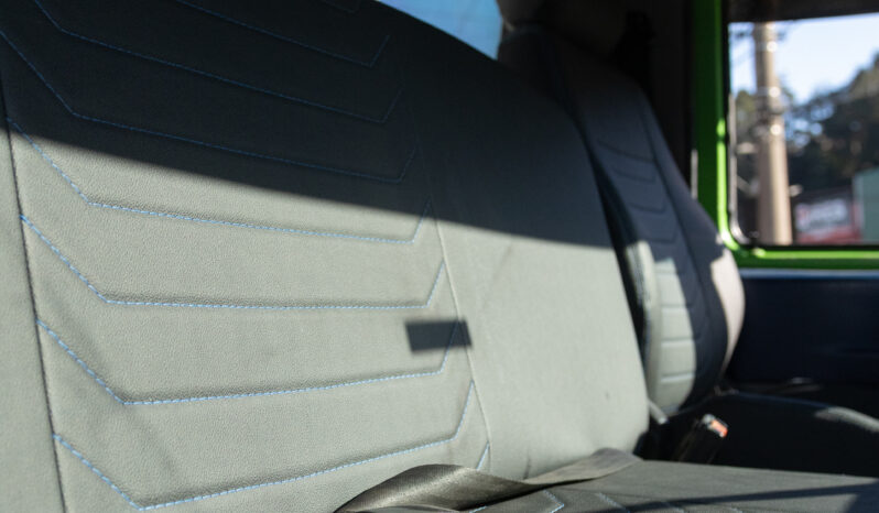 VW 15.180 Worker – Ano: 2009 – Carroceria cheio