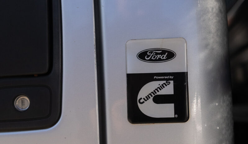 Ford F-4000 – Ano: 2017 – 4 x 4 – Carroceria cheio