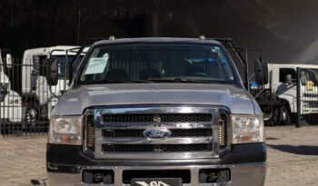 Ford F-4000 – Ano: 2017 – 4 x 4 – Carroceria cheio