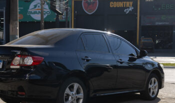 Toyota Corolla XEI – Ano: 2014 – Completo cheio