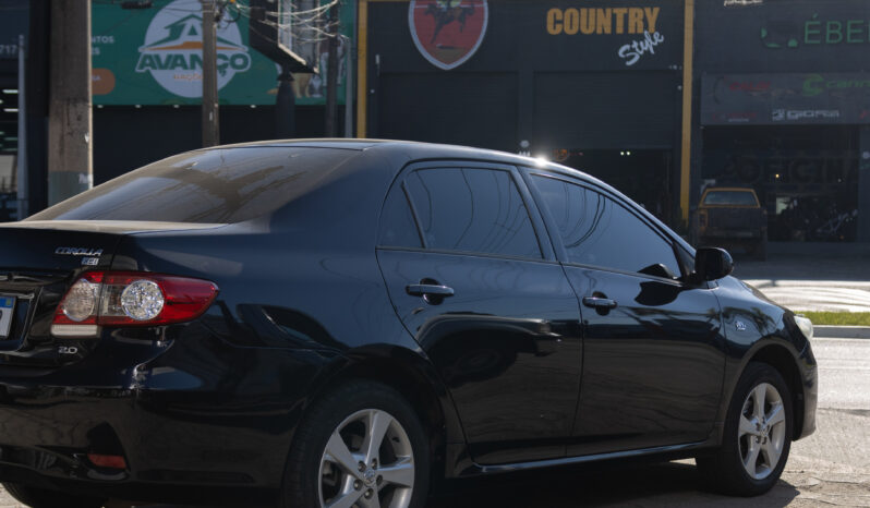 Toyota Corolla XEI – Ano: 2014 – Completo cheio