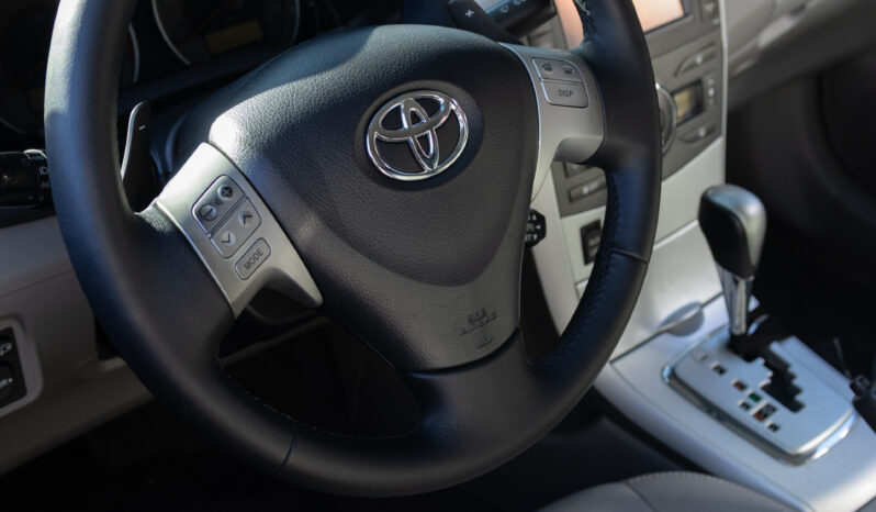 Toyota Corolla XEI – Ano: 2014 – Completo cheio